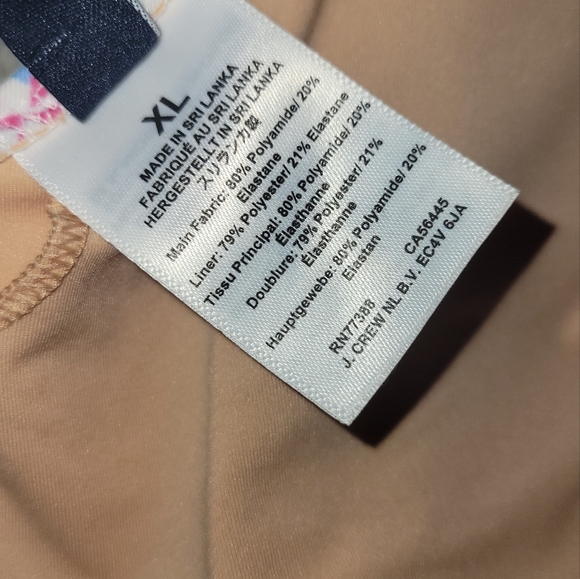 JCrew Bikini - Picture 2 of 7